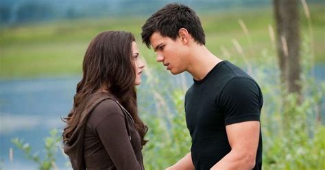 twilight jacob and|why did jacob imprint on bella's baby.